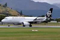 ZK-OXF @ NZQN - At Queenstown - by Micha Lueck