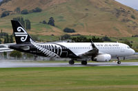 ZK-OXF @ NZQN - At Queenstown - by Micha Lueck