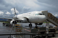 ZK-OXF @ NZQN - At Queenstown - by Micha Lueck