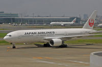 JA8985 @ RJTT - At Haneda - by Micha Lueck