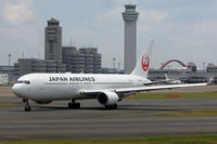 JA8988 @ RJTT - At Haneda - by Micha Lueck