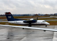N804EX @ KCLT - Taxi CLT - by Ronald Barker