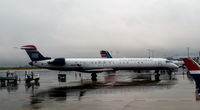 N922FJ @ KCLT - Gate CLT - by Ronald Barker