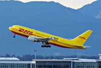 N659GT @ YVR - Departure from YVR