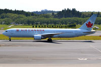 C-GEOQ @ RJAA - At Narita - by Micha Lueck