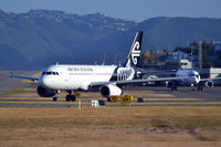 ZK-OJQ @ NZWN - At Wellington - by Micha Lueck