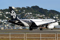 ZK-OJQ @ NZWN - At Wellington - by Micha Lueck