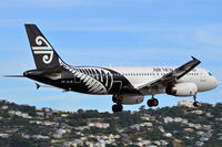 ZK-OJR @ NZWN - At Wellington - by Micha Lueck