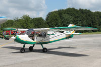 59-CLD @ EBUL - Arriving at Ursel Avia 2015. - by Raymond De Clercq