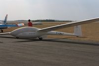 F-CBLY @ LFEK - Parked - by Romain Roux