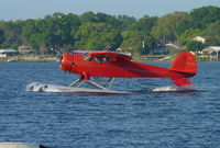 N19498 @ FA08 - N19498 at Lake Agnes Splash-in 29.3.12 - by GTF4J2M