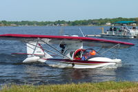 N41089 @ FA08 - N41089 at Lake Agnes Splash-in 29.3.12 - by GTF4J2M