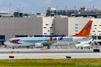 C-FGVK @ FLL - Ft. Lauderdale - by Alex Feldstein