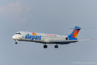 N417NV @ FLL - Ft. Lauderdale - by Alex Feldstein