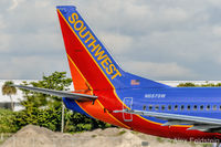 N657SW @ FLL - Ft. Lauderdale - by Alex Feldstein
