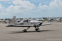 N644WP @ TMB - Tamiami