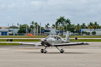 N644WP @ TMB - Tamiami