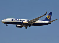 EI-ENT @ LEBL - Landing rwy 25R - by Shunn311