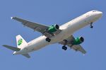 D-ASTP @ LTAI - Germania A321 - by FerryPNL