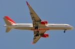 VQ-BTR @ LTAI - Royal Flight B752, former G-FCLE of Thomas Cook - by FerryPNL