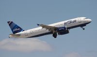 N651JB @ FLL - Jet Blue - by Florida Metal