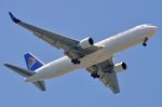 P4-KEC @ LTAI - Air Astana B763 is one of the last civilian produced 767's - by FerryPNL