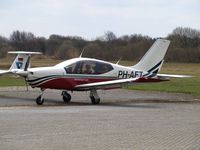 PH-AFT @ EDWR - parking - by Volker Leissing
