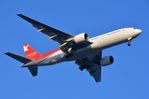 VP-BJF @ LTAI - Ex China Southern (B-2070) B772 operated by Nordwind from Moscow. - by FerryPNL