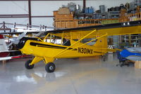 N301MX @ KISM - N301MX at Kissimmee 5.4.12 - by GTF4J2M