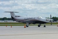 N773PC @ KISM - N773PC at Kissimmee 5.4.12 - by GTF4J2M