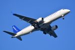 TC-YAG @ LTAI - Borajet ERJ190 - by FerryPNL