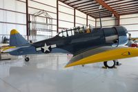 N7861B @ KISM - N7861B at Kissimmee 5.4.12 - by GTF4J2M