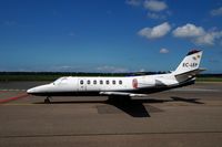 EC-LEP @ EHLE - Lelystad Airport - by Jan Bekker