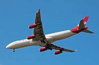 G-VSUN @ EGLL - Airbus A340-313 [114] (Virgin Atlantic) Home~G 12/05/2014