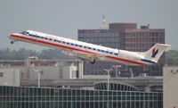 N657AE @ MIA - American Eagle - by Florida Metal