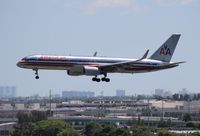 N657AM @ MIA - American - by Florida Metal