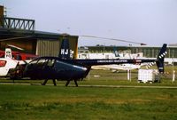 ZK-HHJ @ NZCH - ZK-HHJ at Christchurch 3.4.05 - by GTF4J2M