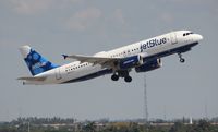 N659JB @ FLL - Jet Blue - by Florida Metal