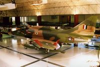 149516 @ NZWG - Marked as NZ6207  RNZAF displayed at RNZAF Museum, Wigram 5.4.05 - by GTF4J2M