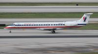 N660CL @ MIA - Eagle - by Florida Metal