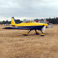 N520RR @ KAWO - 2003 Vans RV-8A at the 2015 Arlington Fly-In. - by Eric Olsen