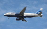 N661JB @ MCO - Jet Blue - by Florida Metal