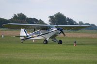 PH-GBA @ EHTX - taxi to parking - by Volker Leissing