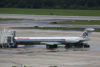 N477AA @ KTPA - American Flight 2457 (N477AA) sits at the gate at Tampa International Airport prior to flight to Dallas/Fort Worth International Airport - by Donten Photography