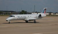 N669MB @ DFW - American Eagle - by Florida Metal