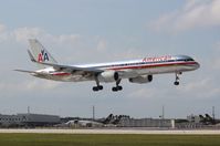 N673AN @ MIA - American - by Florida Metal
