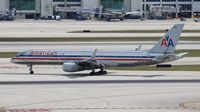 N674AN @ MIA - American - by Florida Metal
