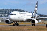 ZK-OJS @ NZWN - At Wellington - by Micha Lueck