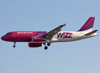 HA-LWC @ LEBL - Landing rwy 25R - by Shunn311