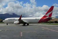 ZK-ZQC @ NZQN - At Queenstown - by Micha Lueck